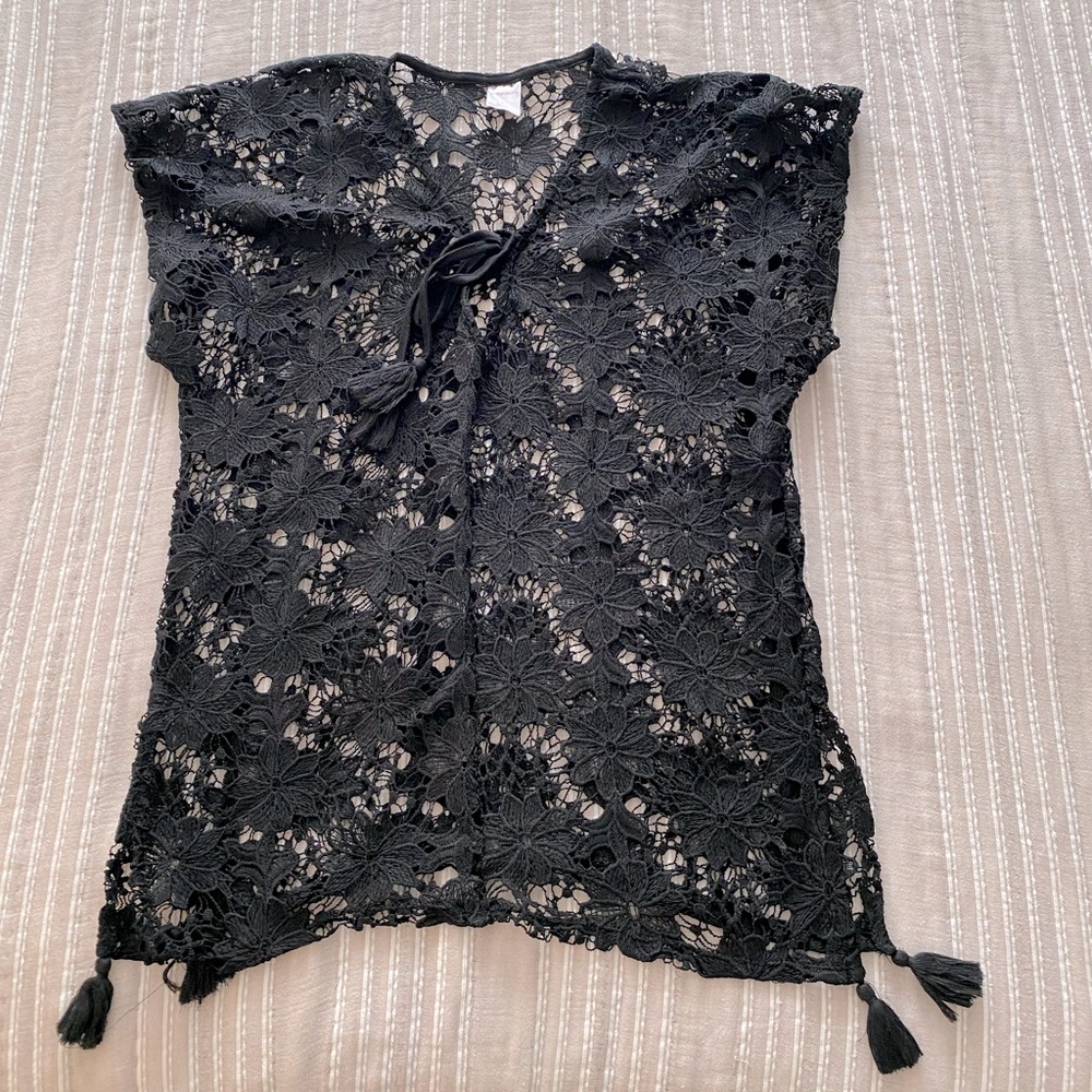 Swimsuit Coverup